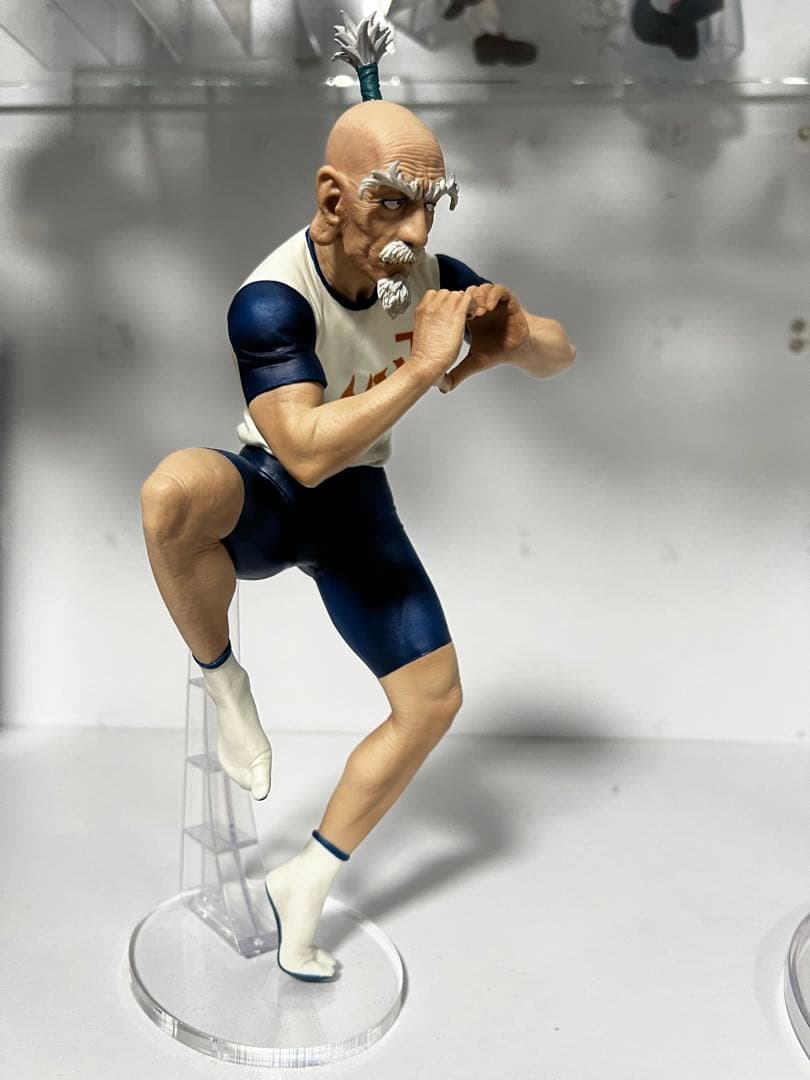 ハンターハンター　一番くじ　ネテロ　B賞　キメラアント　HUNTER