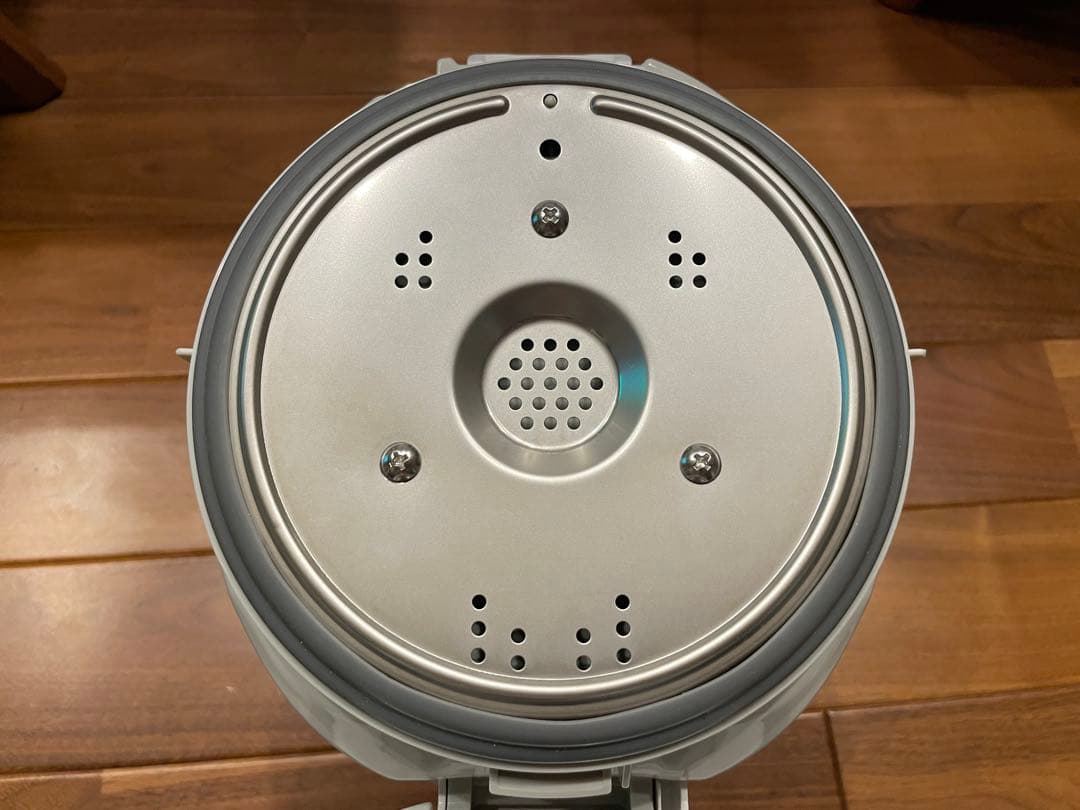 象印 スチーム式加湿器 EE-DC50-WA ホワイト 2021年製