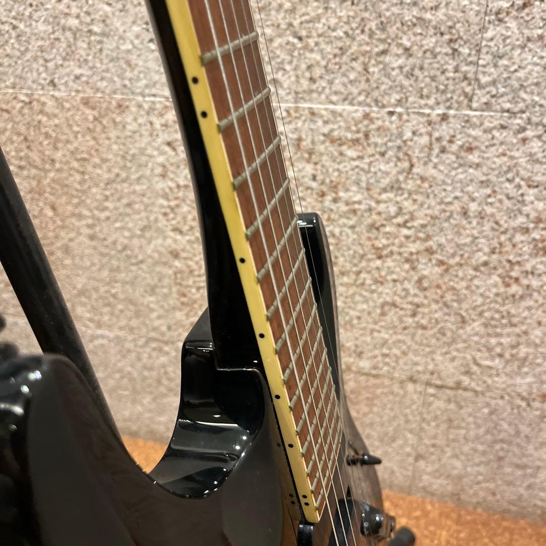 【グラスルーツ】ホライゾン（ストラトキャスター）　※弦、ギタースタンド付