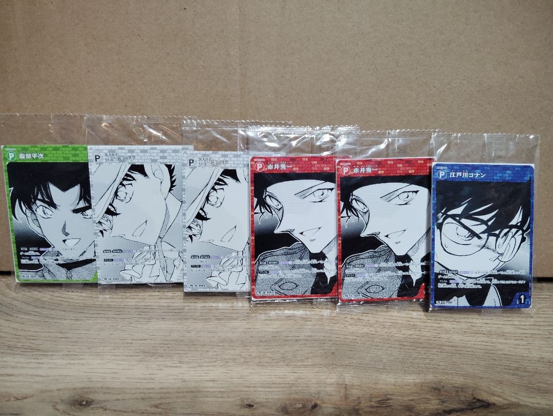 名探偵コナン グッズセット