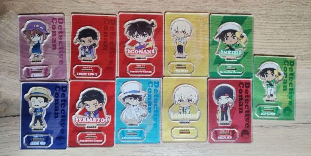 名探偵コナン グッズセット