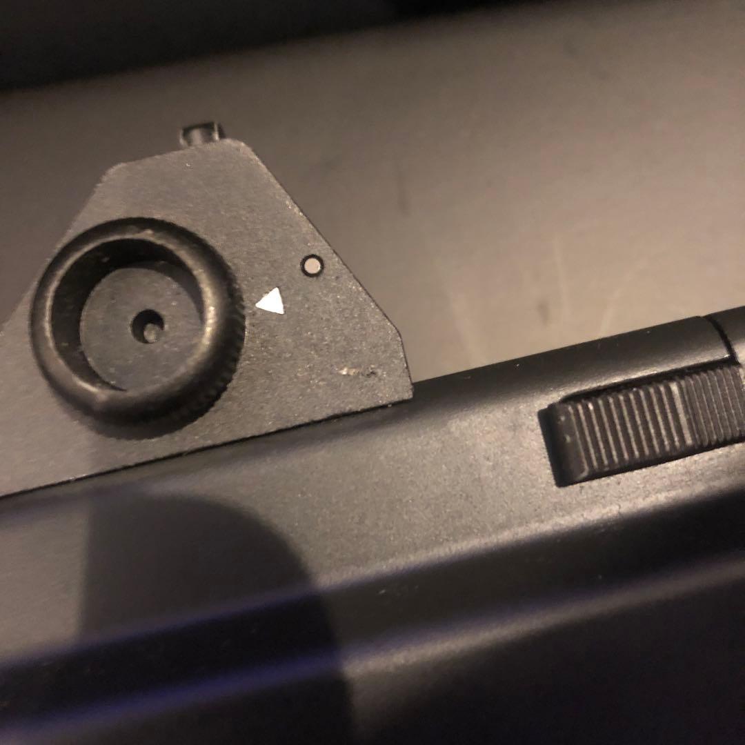 89式小銃 ガスガン ブラック