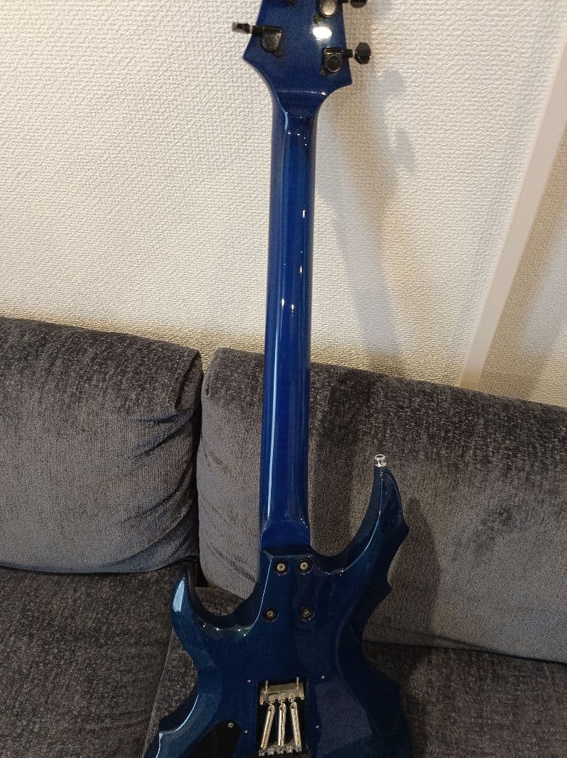 GrassRoots　フォレスト　エレキギター