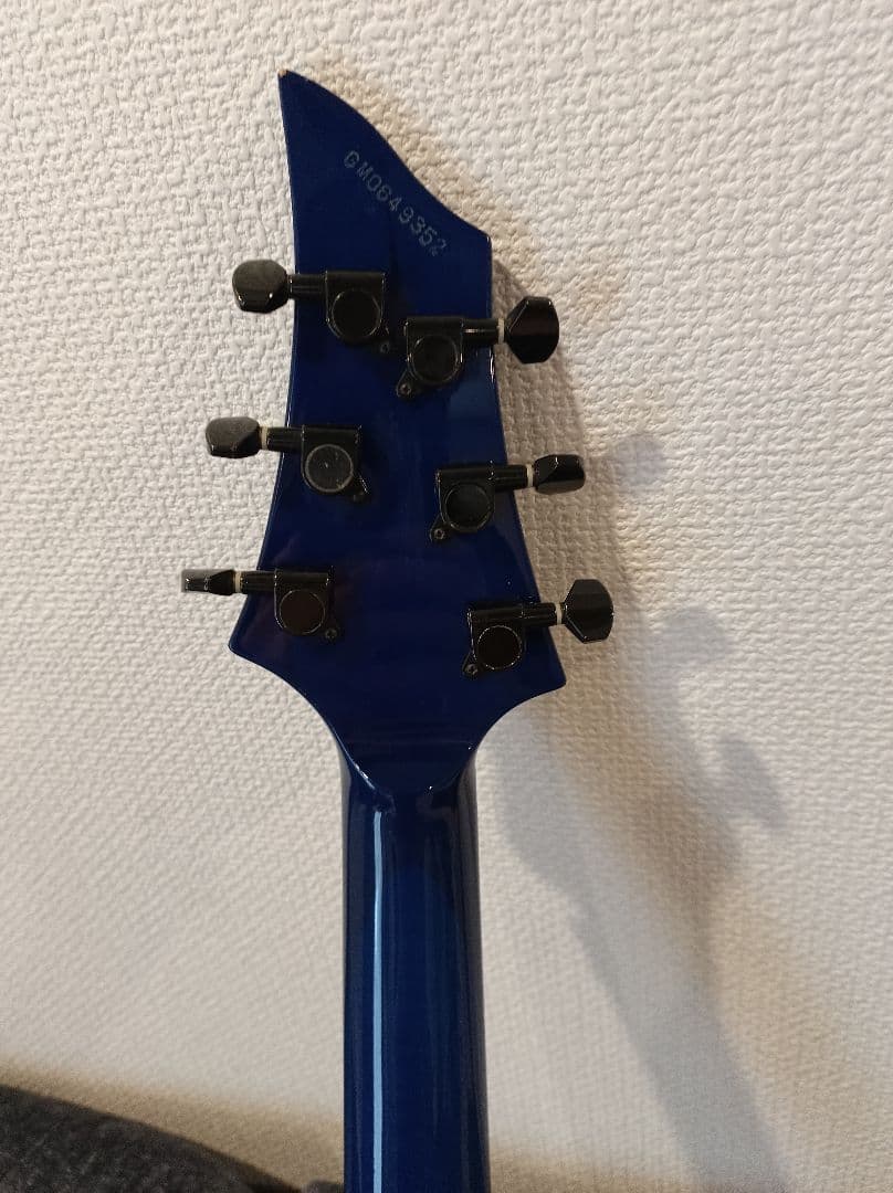 GrassRoots　フォレスト　エレキギター