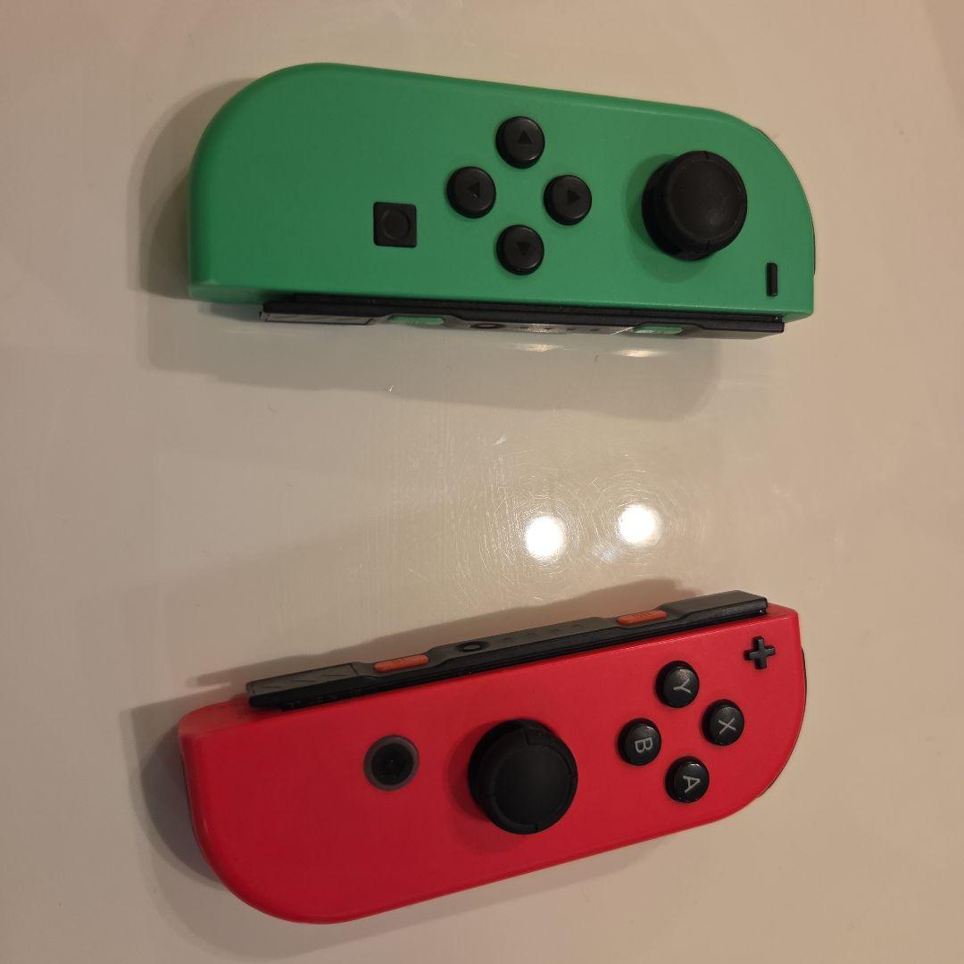 【たつまさん専用】Nintendo Switch 本体 256GB SDカード付