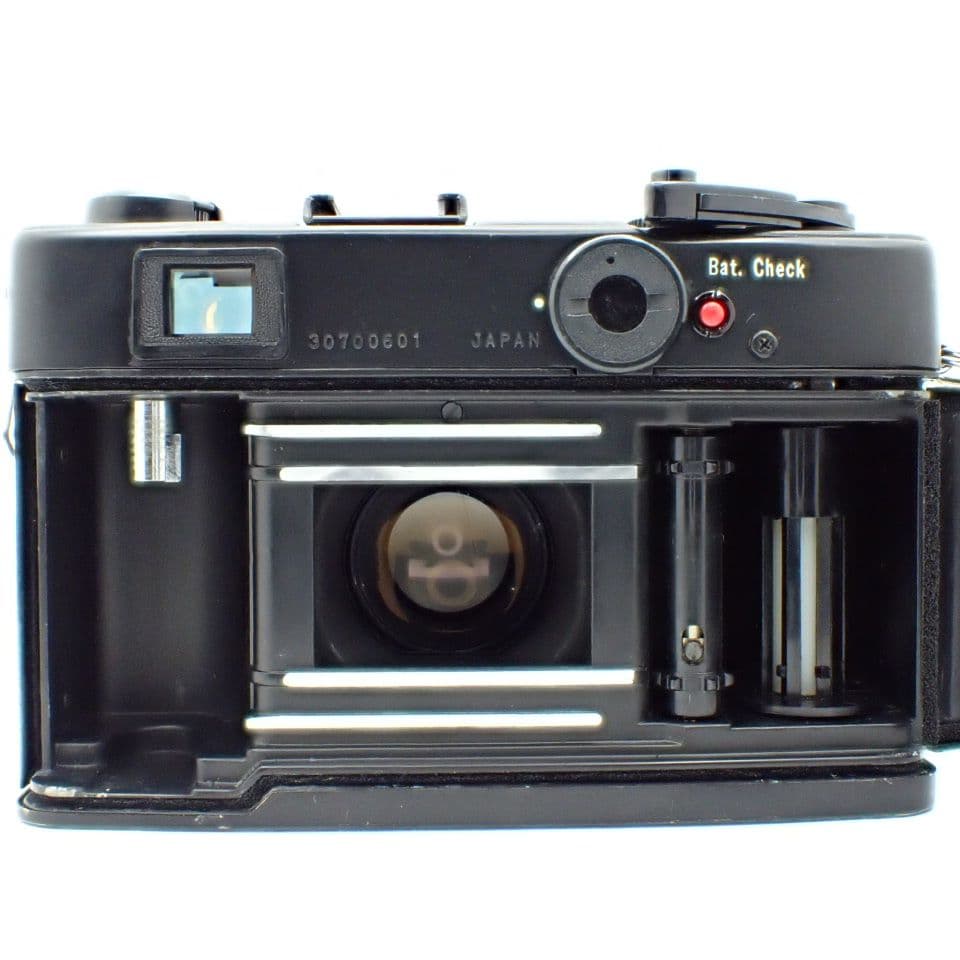 【動作確認済美品】YASHICA ELECTRO35 CCN 電池&初期保証付き