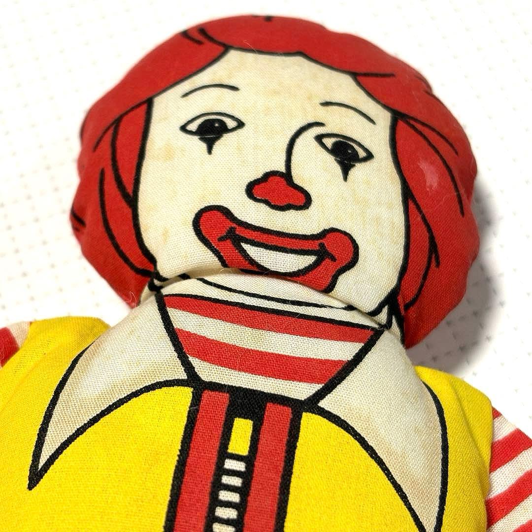 レア マクドナルド ロナルド フィリピン ピロードール アメトイ 地域限定