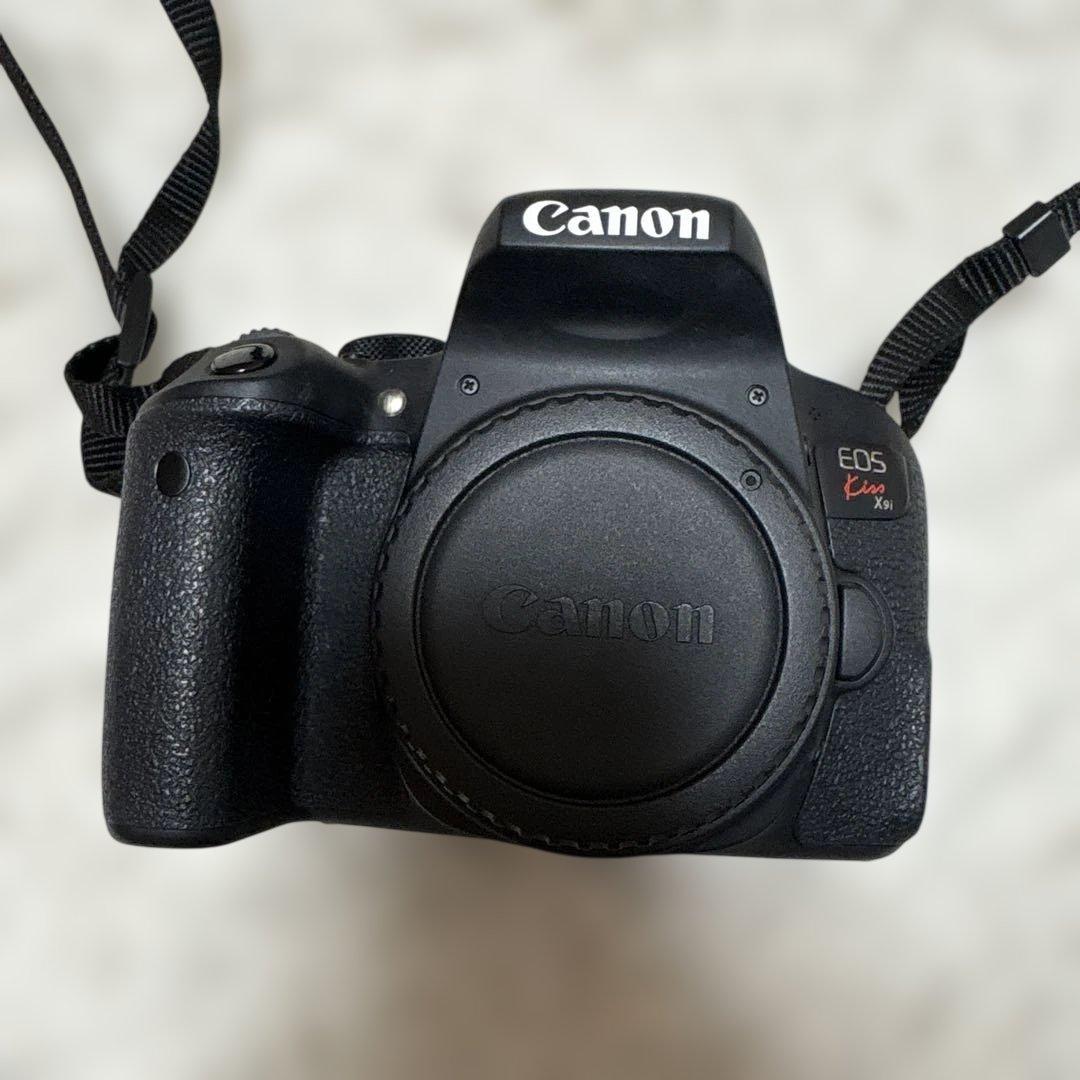 canon eos kiss x9i ダブルズームキット