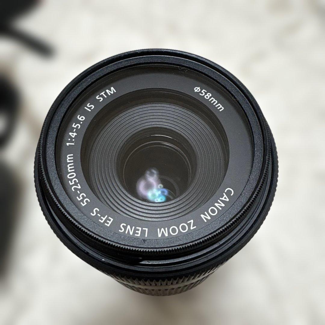 canon eos kiss x9i ダブルズームキット