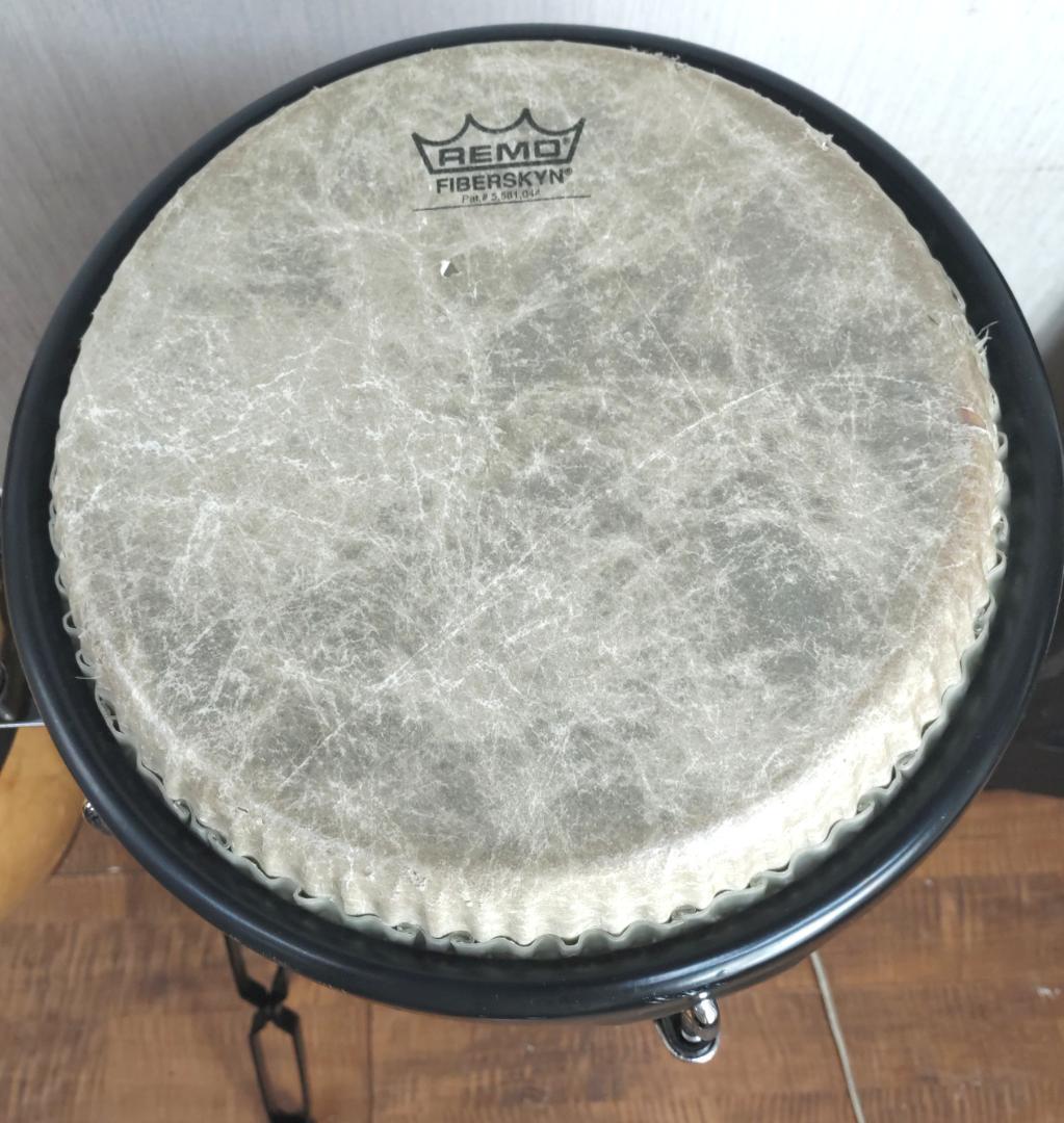 REMO/レモ コンガ ペア CROWN PERCUSSION ★スタンド付属