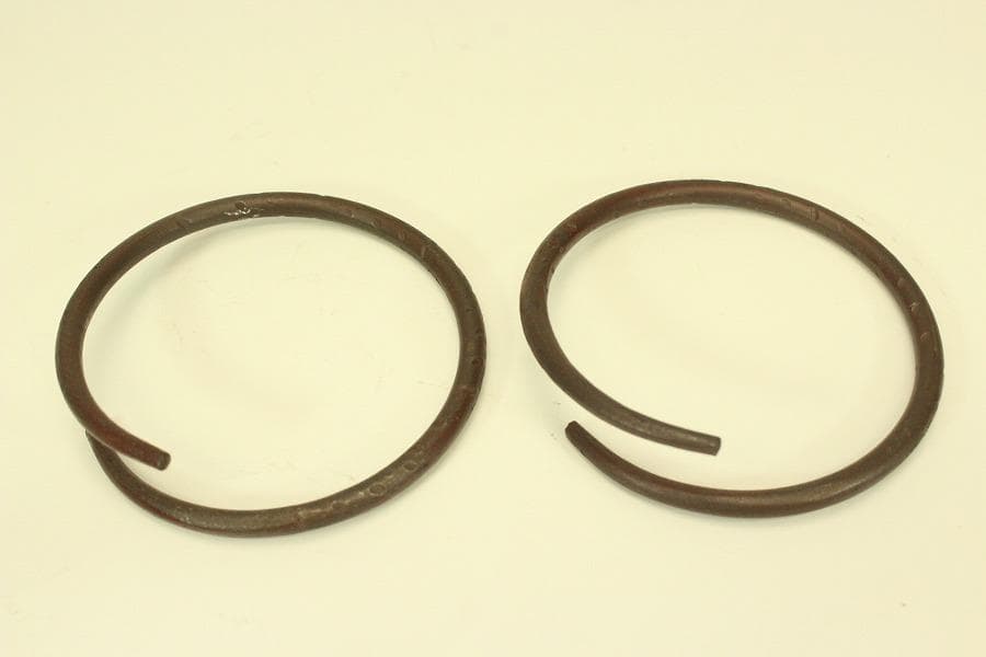 茶道具 竹網 時代 炭斗 炭 火箸 香合 釜環 揃い まとめて(A703)