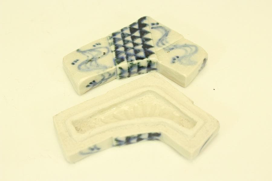 茶道具 竹網 時代 炭斗 炭 火箸 香合 釜環 揃い まとめて(A703)