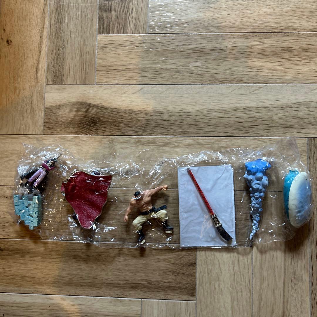 ワンピース　ログボックス マリンフォード編　前編