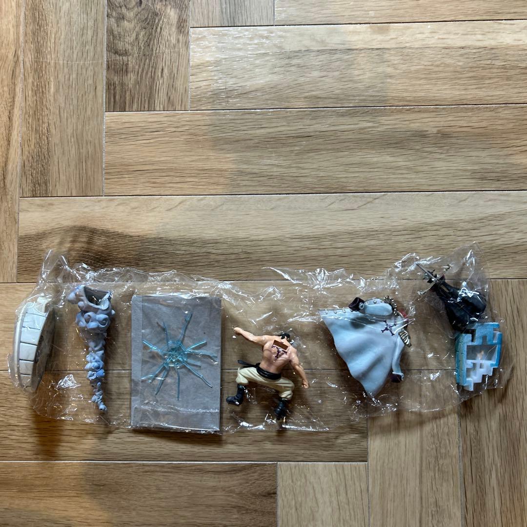 ワンピース　ログボックス マリンフォード編　前編