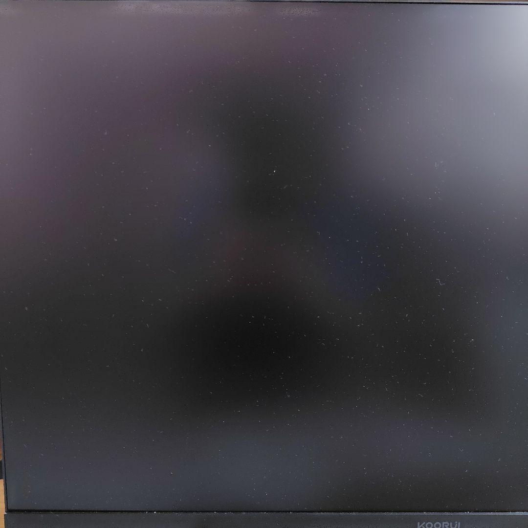 KOORUI 27E1QA 27インチディスプレイ