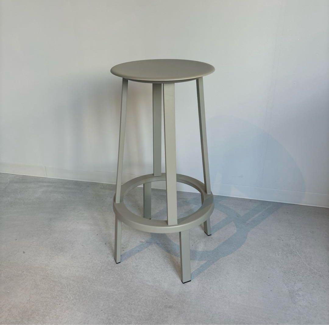 HAY REVOLVER スツール HIGH H76