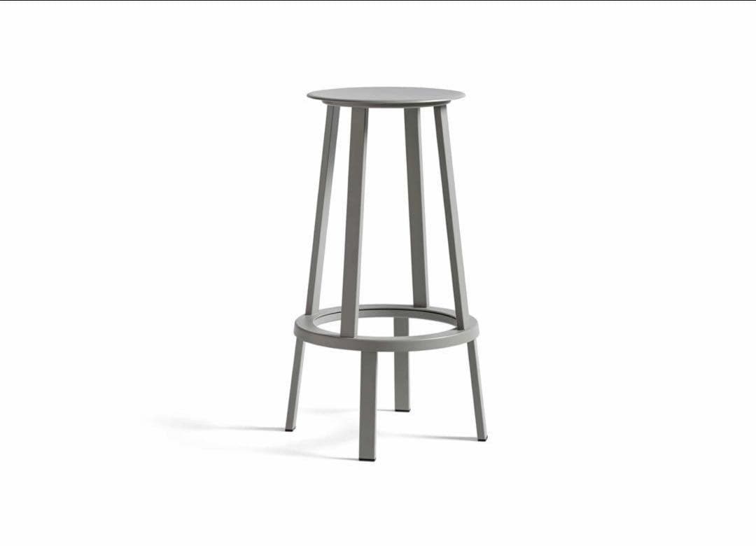 HAY REVOLVER スツール HIGH H76