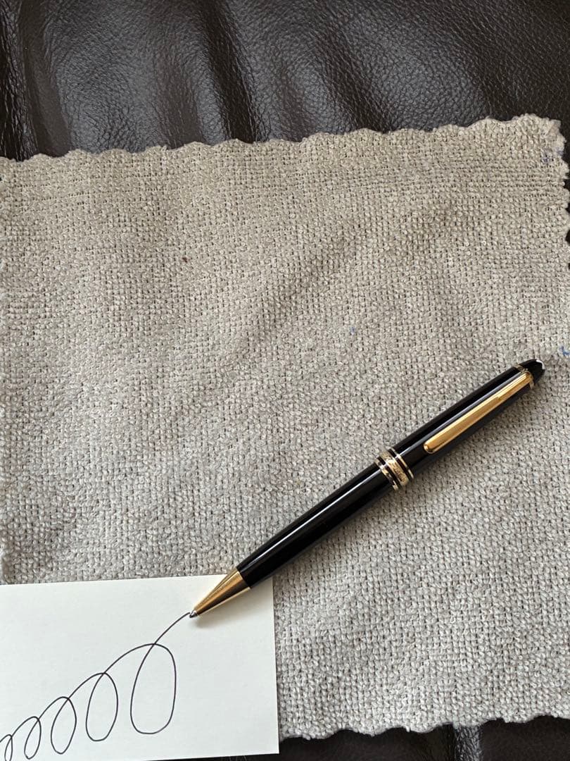 ◾️モンブラン◾️マイスターシュテュック クラシック164 ◾️ボールペン◾️筆記良好◾️