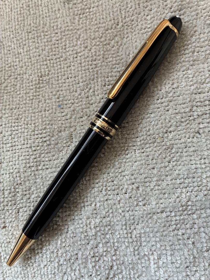 ◾️モンブラン◾️マイスターシュテュック クラシック164 ◾️ボールペン◾️筆記良好◾️