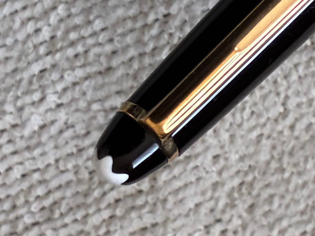 ◾️モンブラン◾️マイスターシュテュック クラシック164 ◾️ボールペン◾️筆記良好◾️