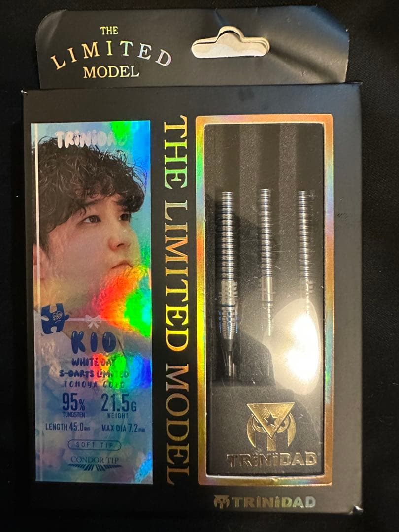 キッド タイプ2.5 後藤智弥モデル 2025ホワイトデー限定モデル