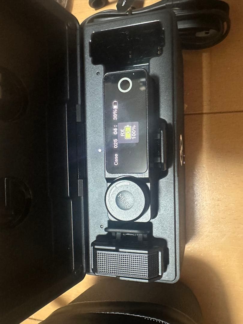 HOLLYLAND LARK MAX ワイヤレスマイク※マイク１つ