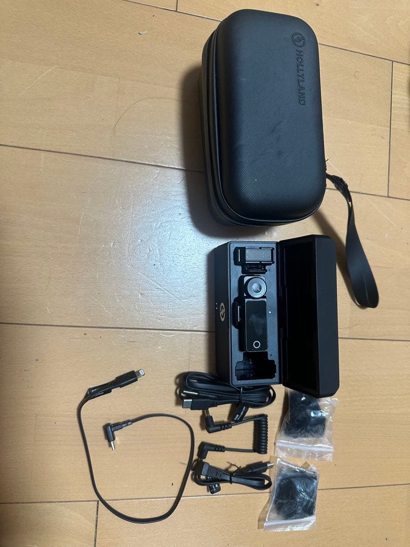 HOLLYLAND LARK MAX ワイヤレスマイク※マイク１つ