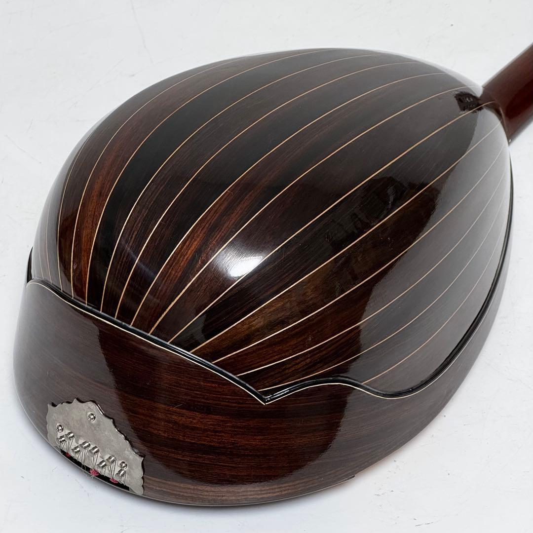 【貴重】SUZUKI No.518 MD-518 マンドラ 鈴木バイオリン 希少