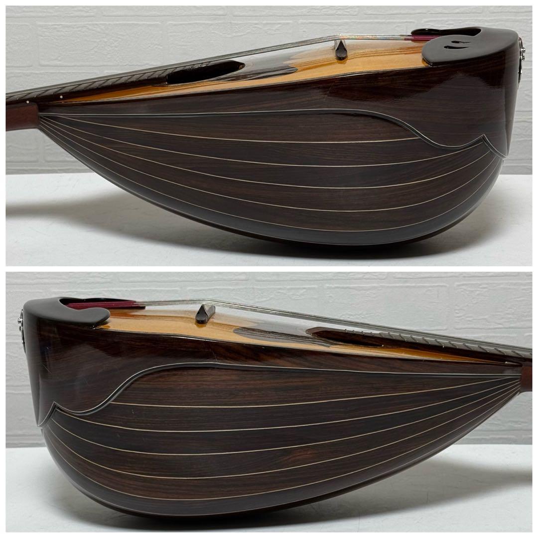 【貴重】SUZUKI No.518 MD-518 マンドラ 鈴木バイオリン 希少