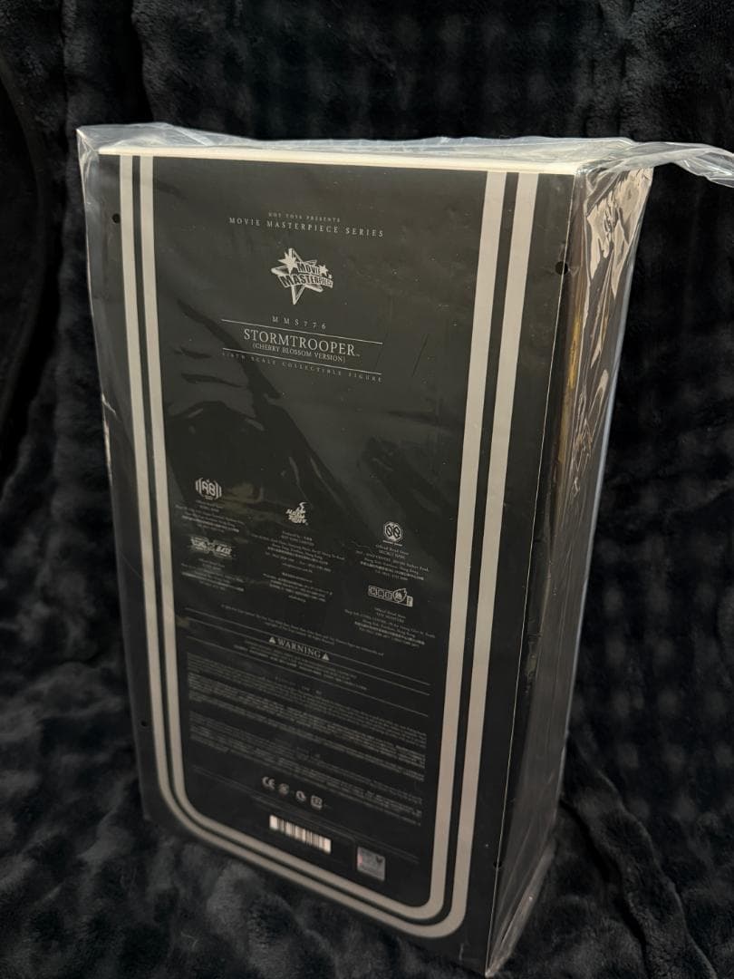 スターウォーズセレブレーション　ストームトルーパー　桜Ver. ホットトイズ