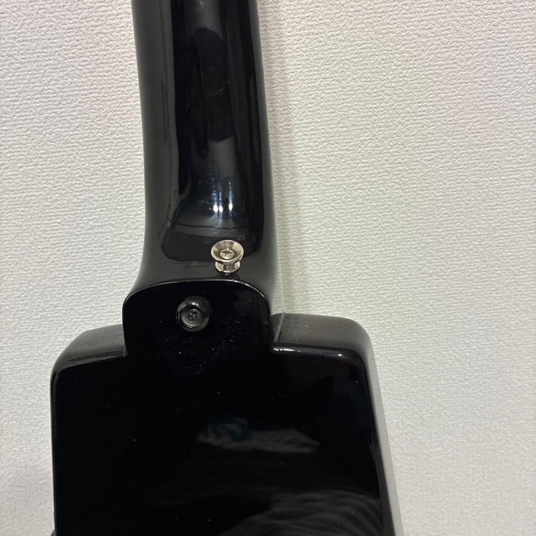 魔改造済み　五弦フレットレススタインバーガーベース