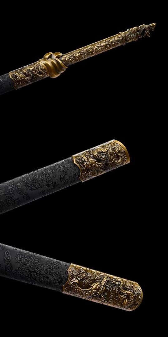 【少師剣】古兵器 刀装具 日本刀　模造刀 居合刀 武士道 鑑賞用 美術刀 贈り物