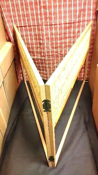 風炉先、江戸間、よし、6ク番