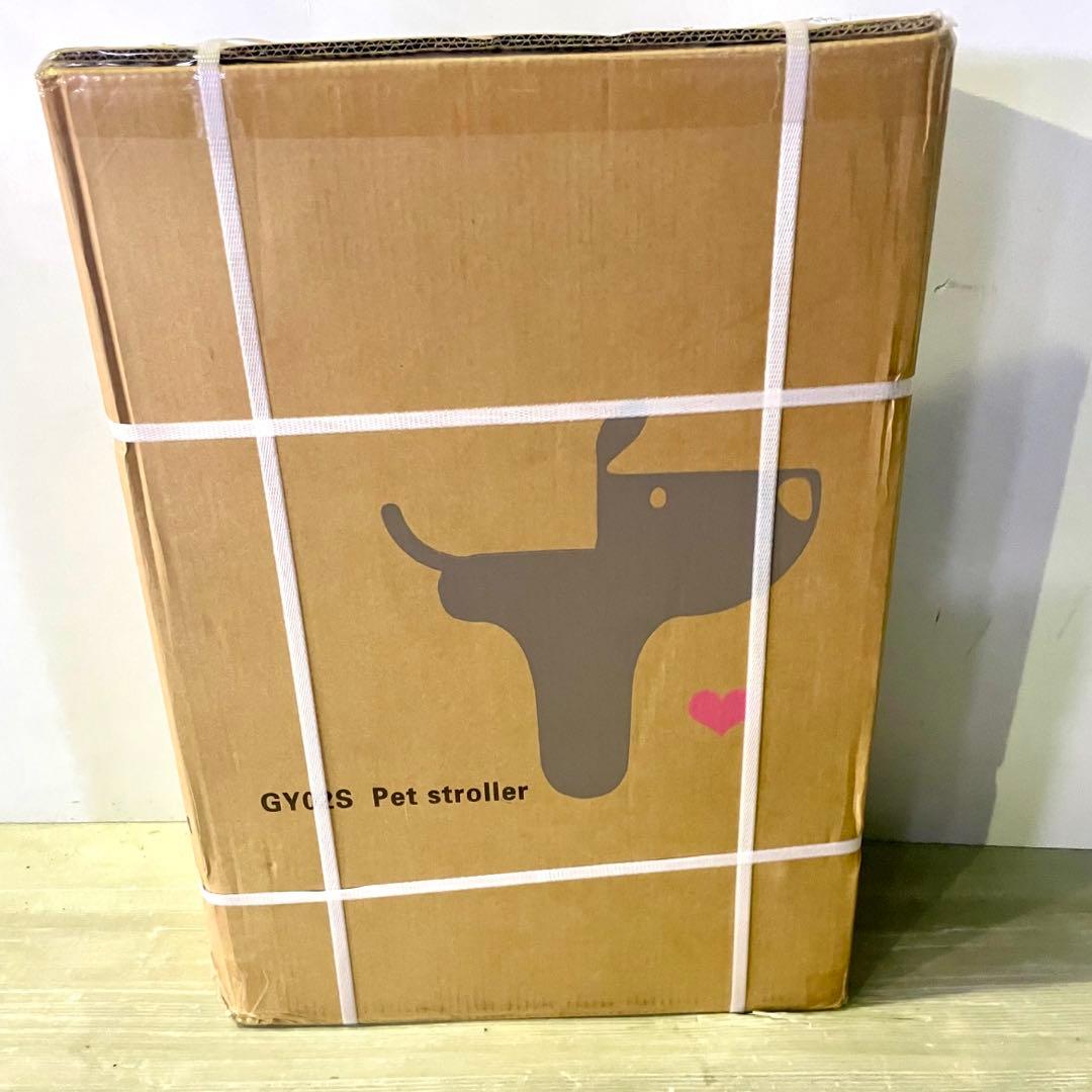 ペットカート 犬 バギー 4輪 分離型 小型犬 中型犬 軽量 折りたたみ