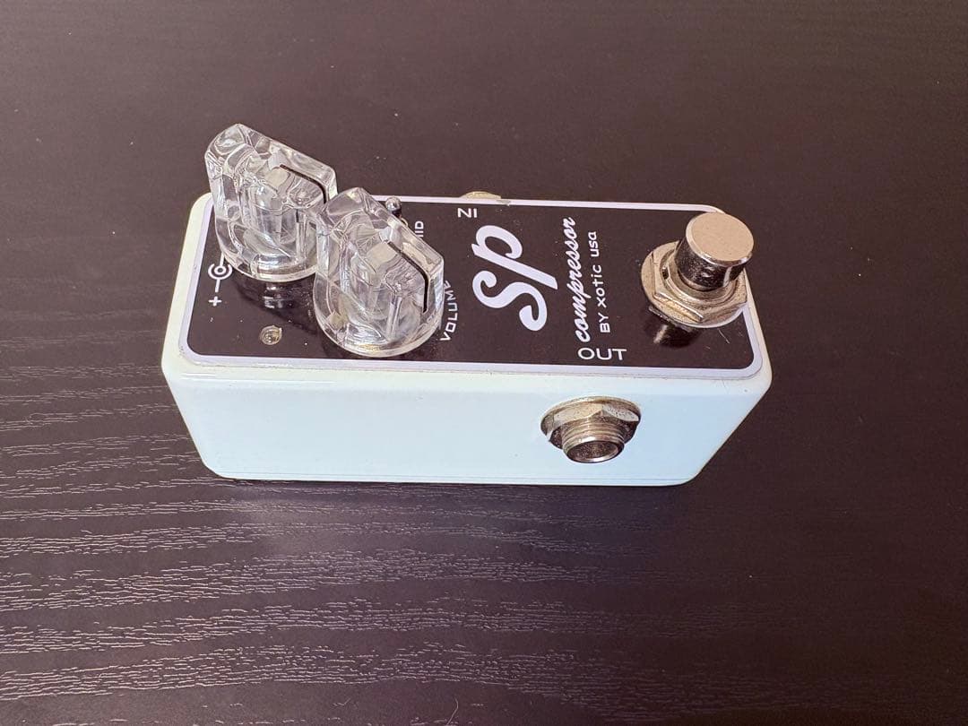 Xotic SP compressor 箱なし