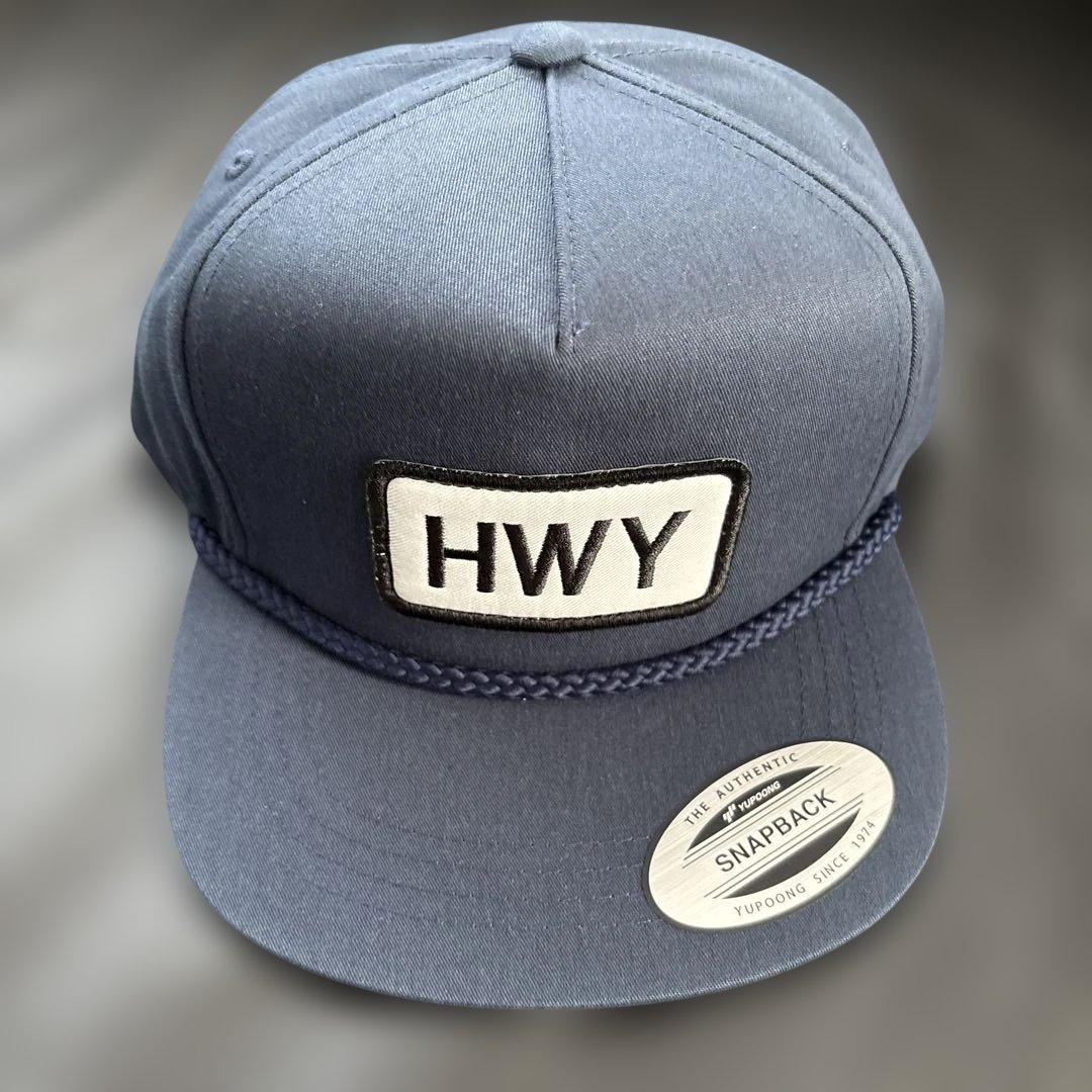 HWY キャップ　サイクルゾンビーズ cycle zombies 激レア　完売品