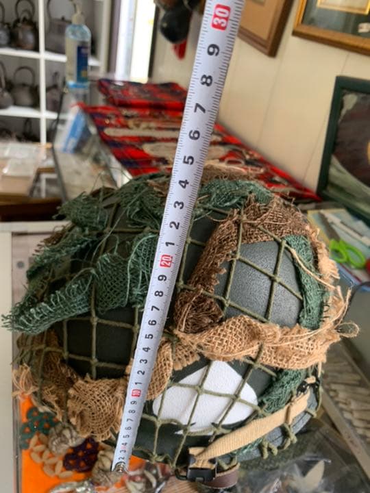 米軍ヘルメット