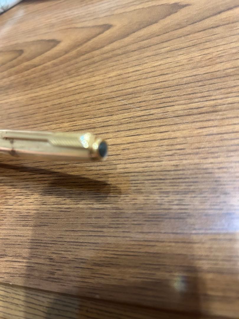 【ヴィンテージ　廃番】パーカー 61万年筆　少々汚れあり