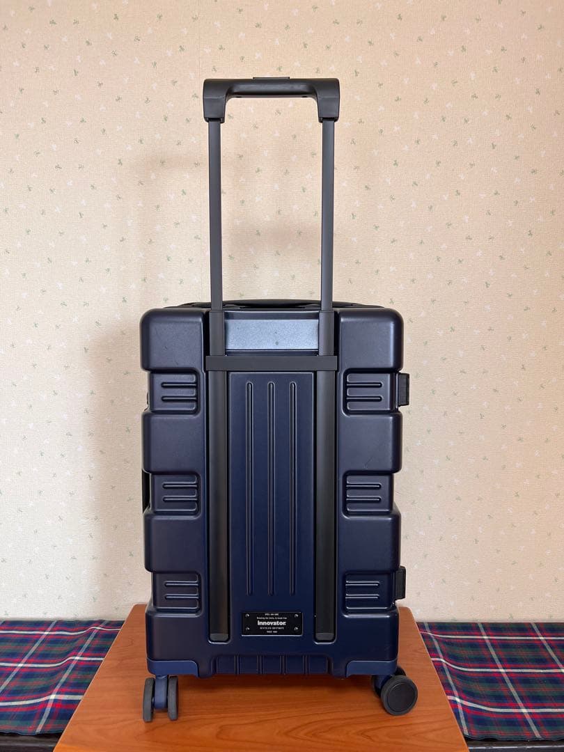 極美品！イノベーター スーツケース 機内持ち込み 39L innovator