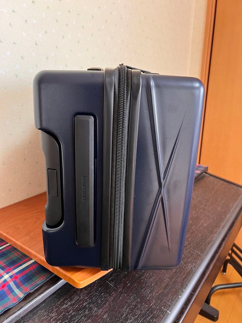極美品！イノベーター スーツケース 機内持ち込み 39L innovator
