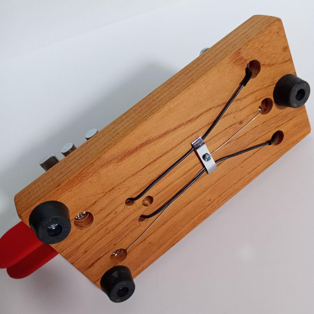 GHD 木製エレキーパドル限定モデル