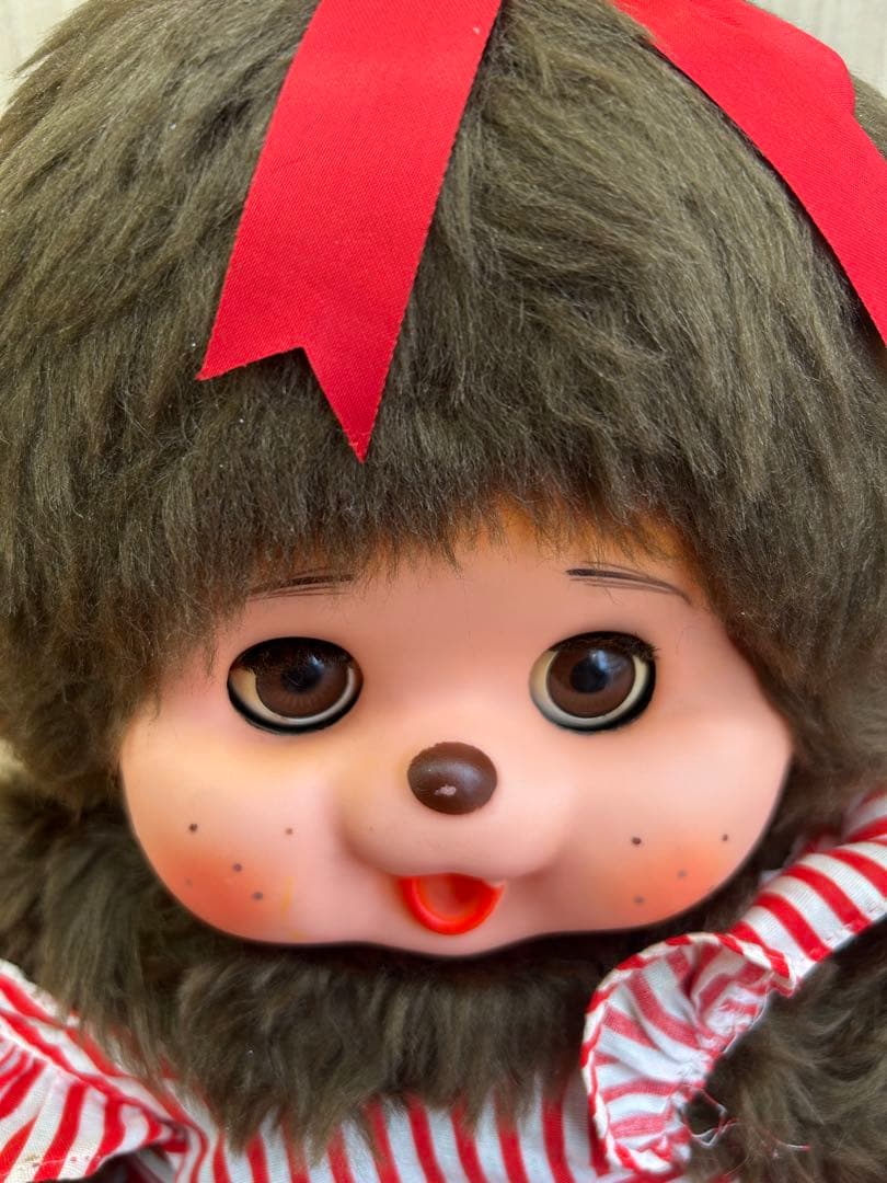 ❣️限定セール❣ モンチッチ似てる　ぬいぐるみ❣️超稀少 绍和 レイロ　45cm