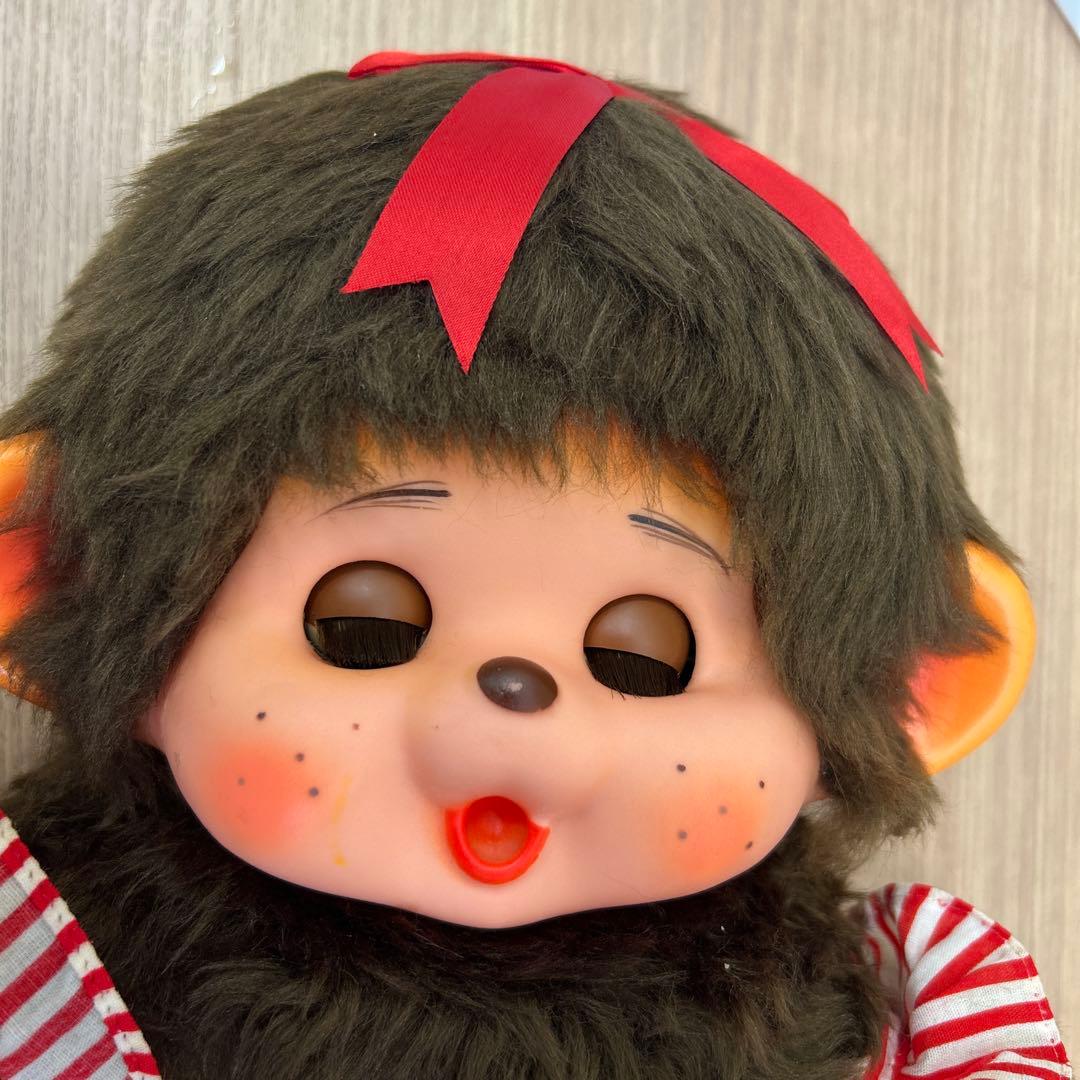 ❣️限定セール❣ モンチッチ似てる　ぬいぐるみ❣️超稀少 绍和 レイロ　45cm
