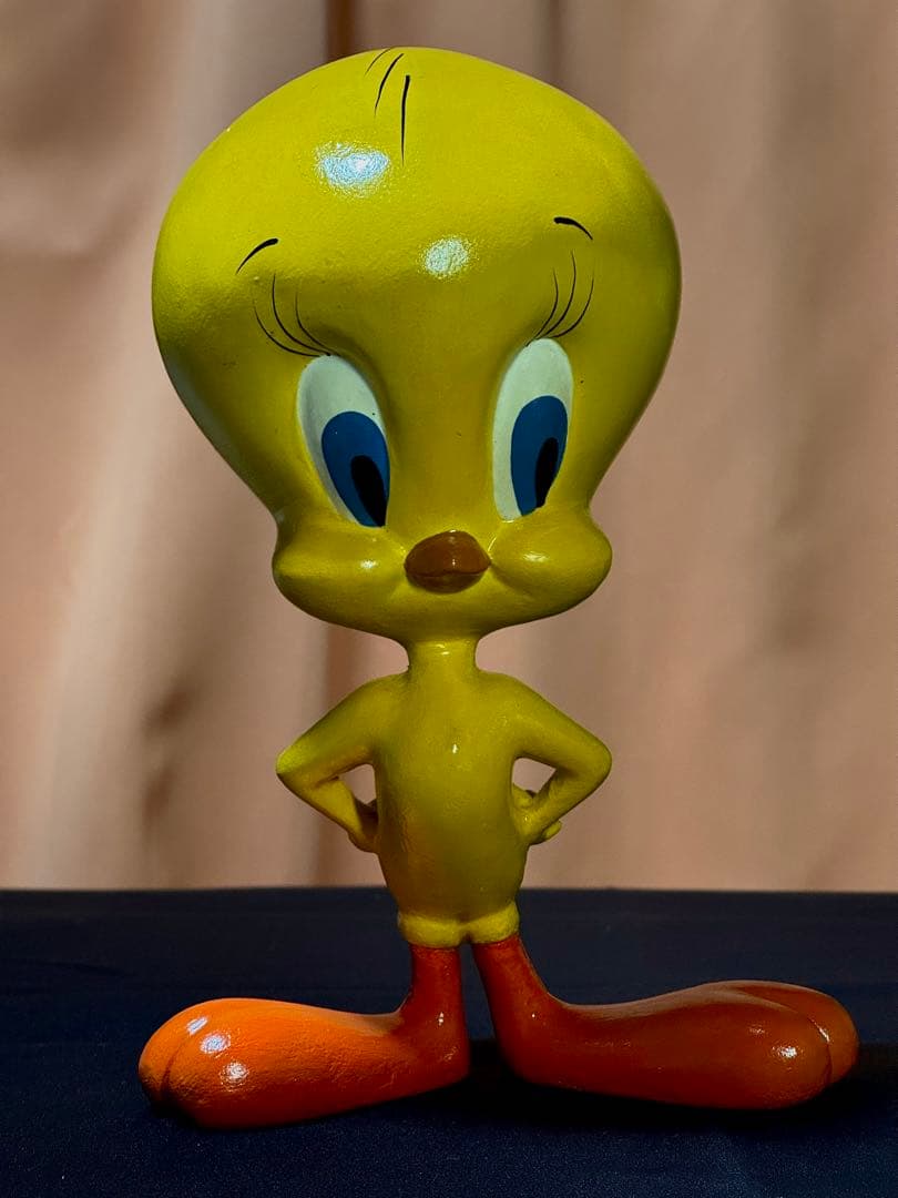 ルーニーテューンズ トゥイーティーフィギュア(WB) 【レジン製】