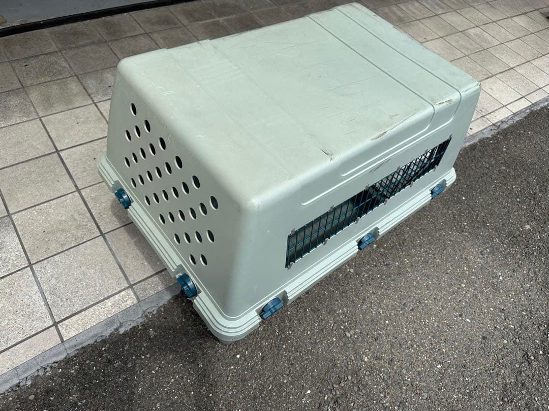 ［しー］Petmate Vari-kennel バリケンネル Deluxe