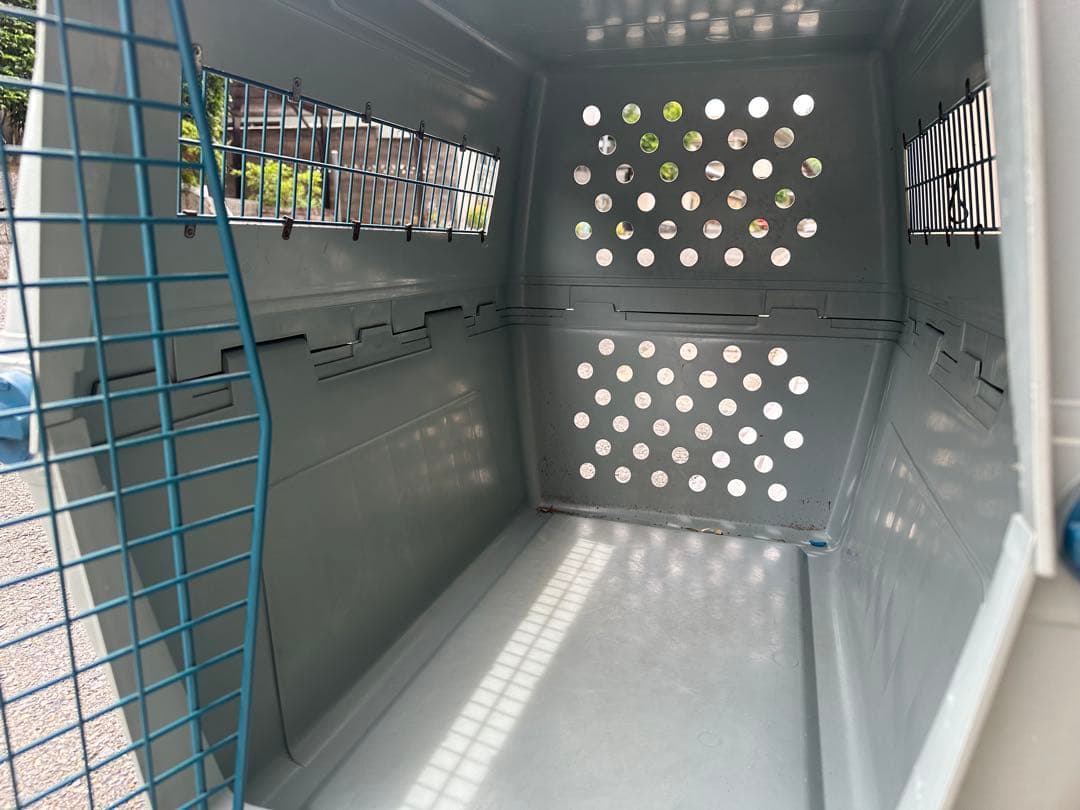 ［しー］Petmate Vari-kennel バリケンネル Deluxe