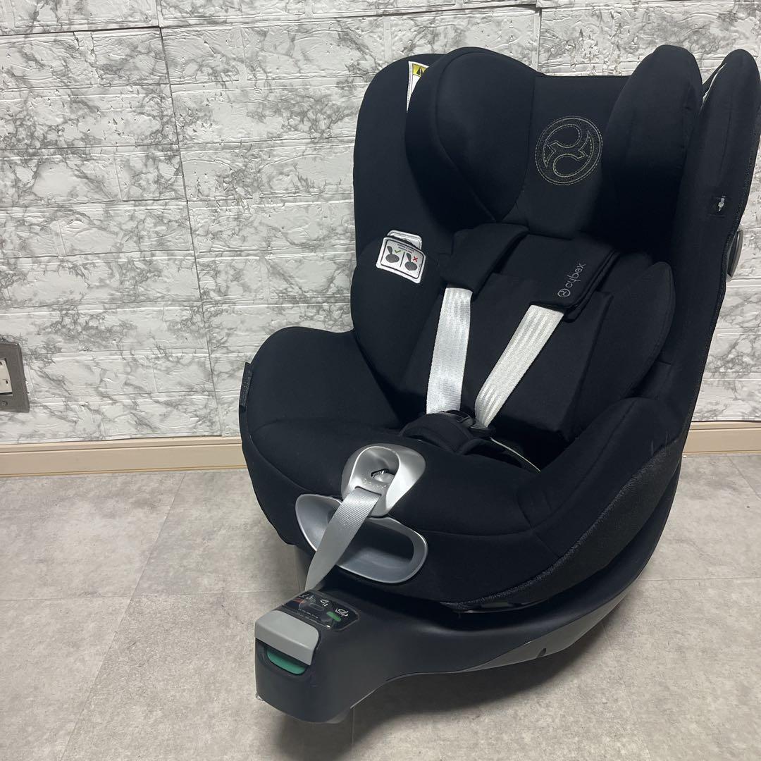 CYBEX シローナZ i-Size & Base Z セット ISOFIX