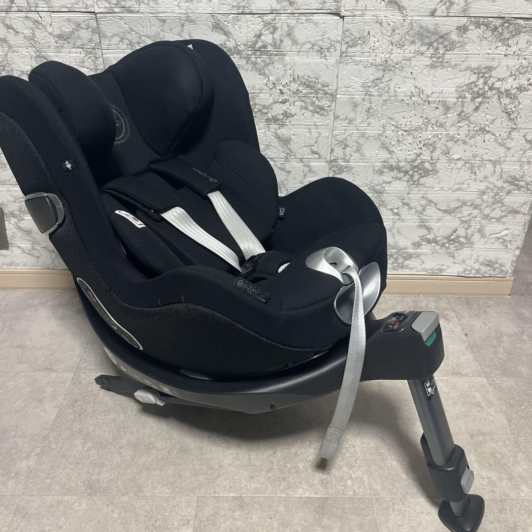 CYBEX シローナZ i-Size & Base Z セット ISOFIX