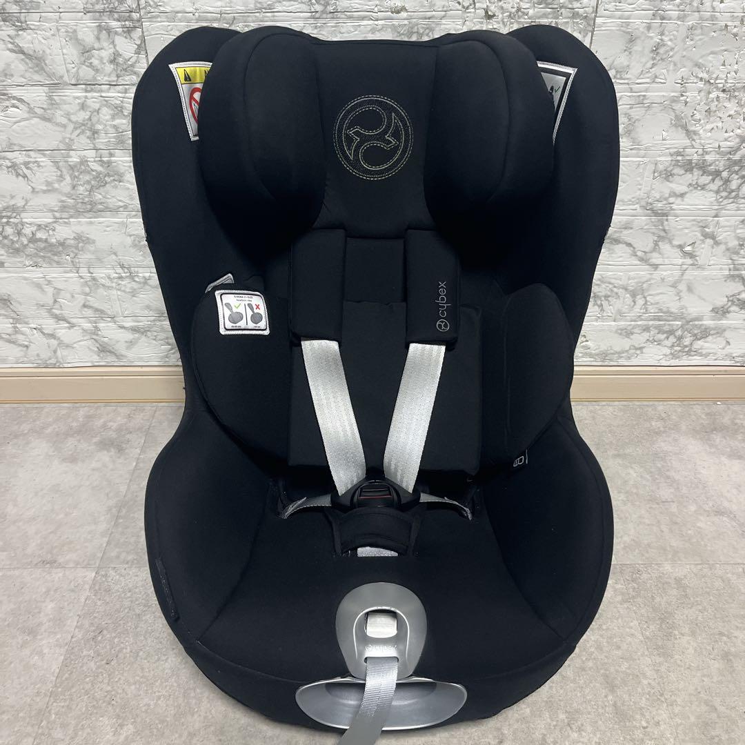 CYBEX シローナZ i-Size & Base Z セット ISOFIX