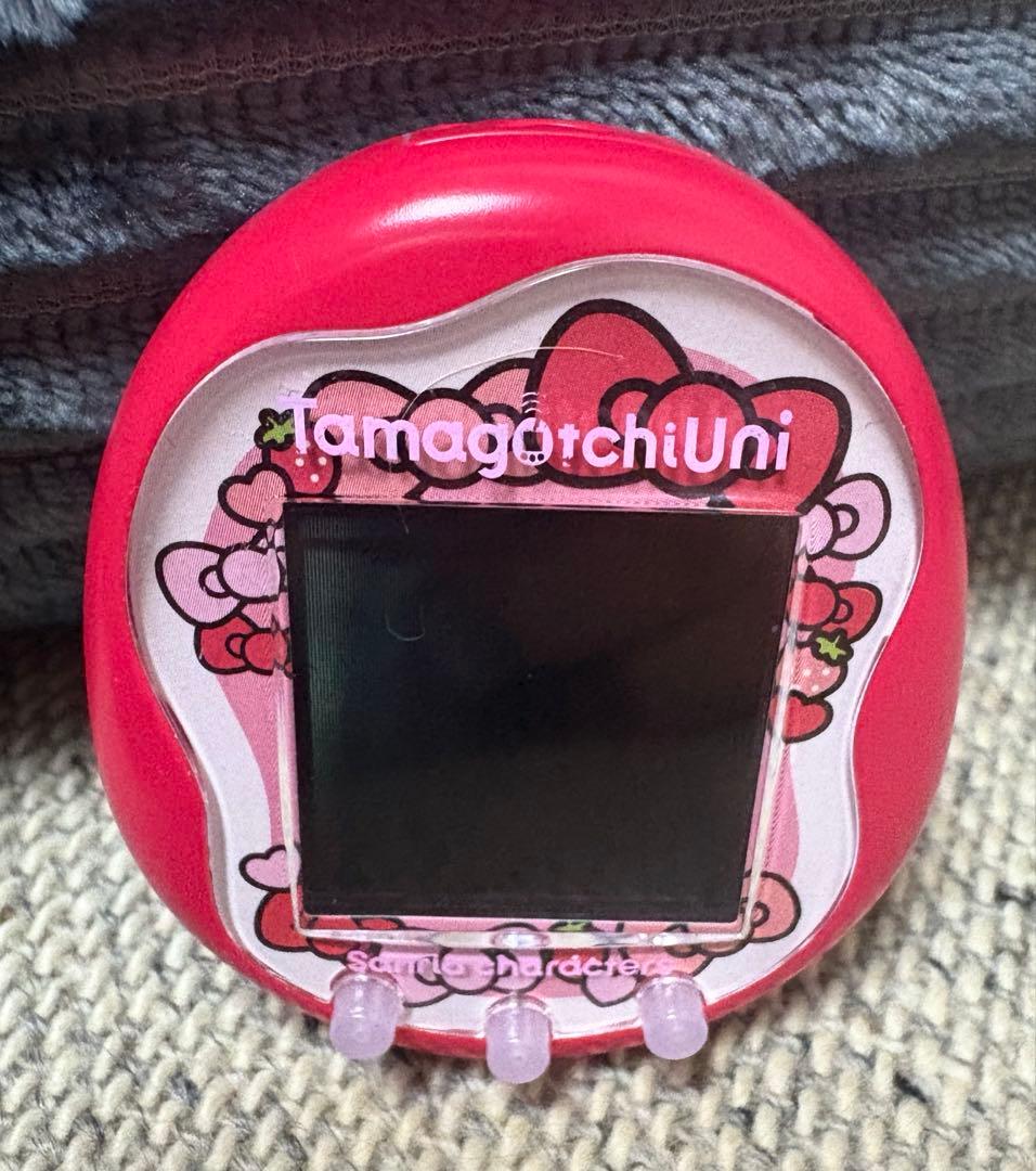 TamagotchiUniSanriocharactersたまごっちユニサンリオ